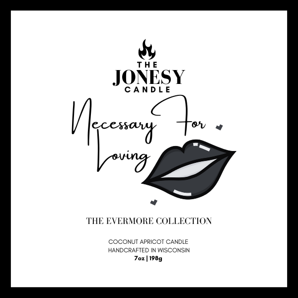 Necessary for Loving Candle